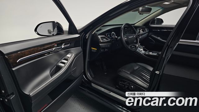 Genesis G90 3.8 AWD Luxury 2019 — фото 10