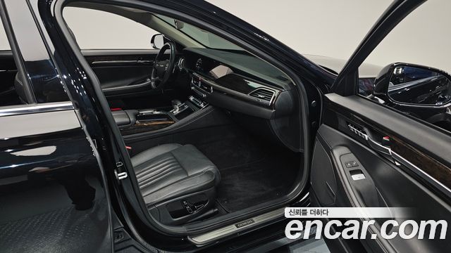 Genesis G90 3.8 AWD Luxury 2019 — фото 11