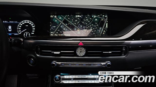 Genesis G90 3.8 AWD Luxury 2019 — фото 14