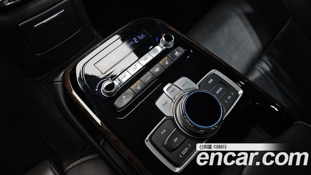 Genesis G90 3.8 AWD Luxury 2019 — фото 19
