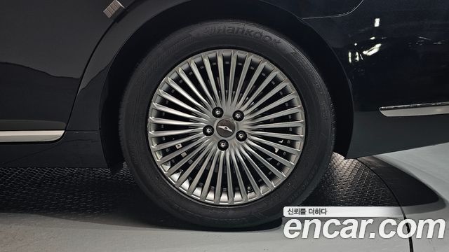 Genesis G90 3.8 AWD Luxury 2019 — фото 21