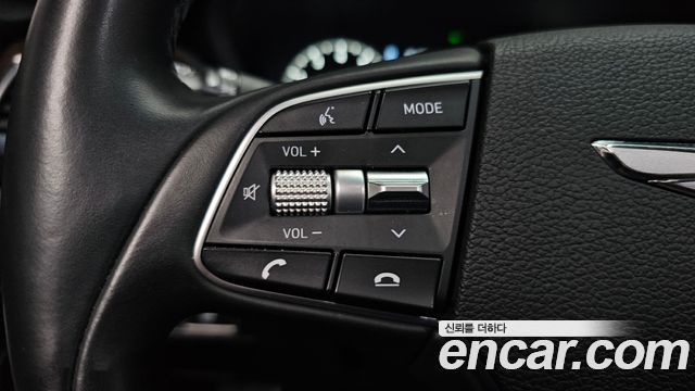 Genesis G90 3.8 AWD Luxury 2019 — фото 29