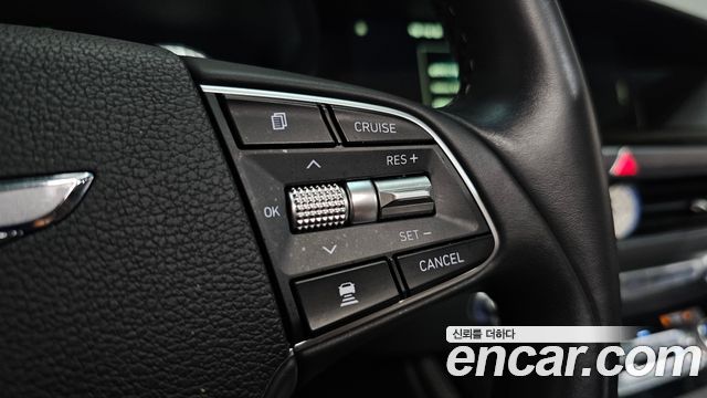 Genesis G90 3.8 AWD Luxury 2019 — фото 31