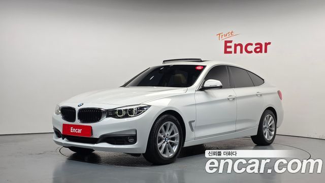 BMW 3 Series GT (F34) GT 320d xDrive