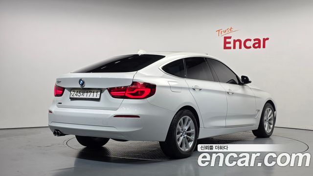 BMW 3 Series GT (F34) GT 320d xDrive 2020 — фото 2
