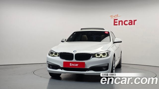 BMW 3 Series GT (F34) GT 320d xDrive 2020 — фото 3