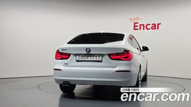 BMW 3 Series GT (F34) GT 320d xDrive 2020 — фото 4