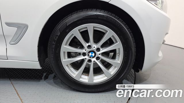 BMW 3 Series GT (F34) GT 320d xDrive 2020 — фото 5