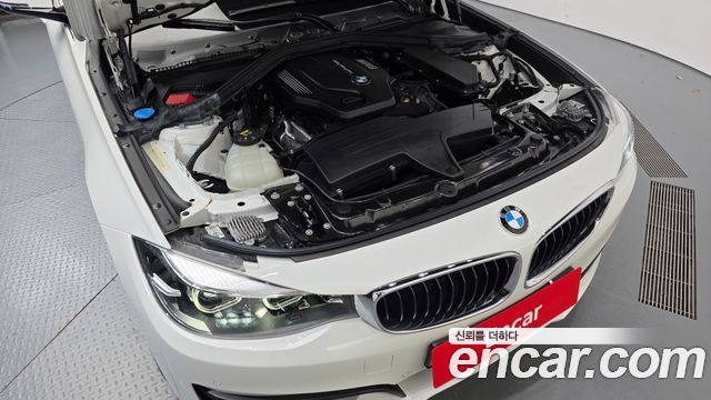 BMW 3 Series GT (F34) GT 320d xDrive 2020 — фото 6