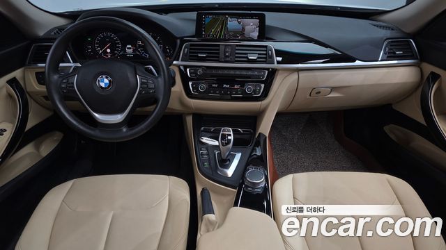 BMW 3 Series GT (F34) GT 320d xDrive 2020 — фото 7