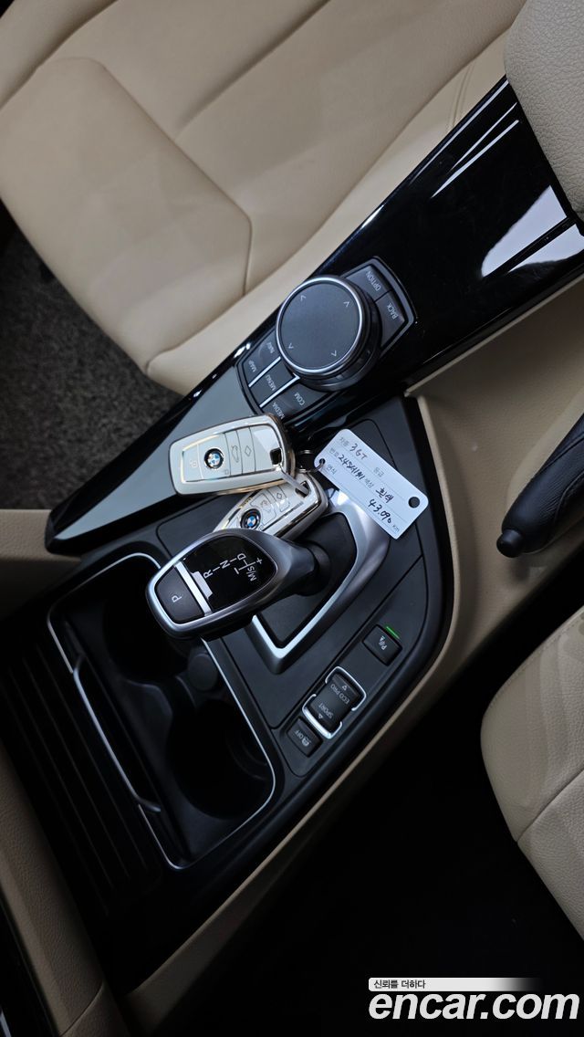 BMW 3 Series GT (F34) GT 320d xDrive 2020 — фото 9