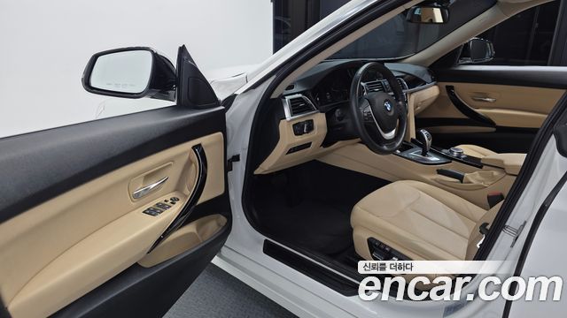 BMW 3 Series GT (F34) GT 320d xDrive 2020 — фото 10