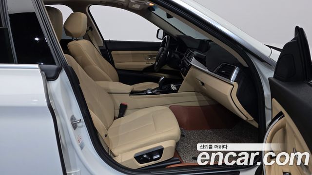 BMW 3 Series GT (F34) GT 320d xDrive 2020 — фото 11