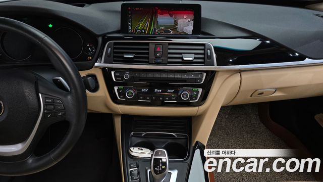 BMW 3 Series GT (F34) GT 320d xDrive 2020 — фото 15