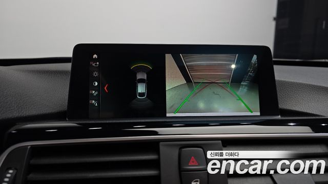 BMW 3 Series GT (F34) GT 320d xDrive 2020 — фото 16