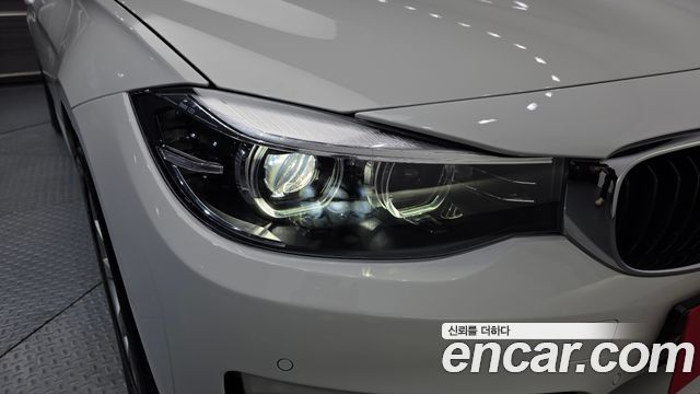 BMW 3 Series GT (F34) GT 320d xDrive 2020 — фото 22