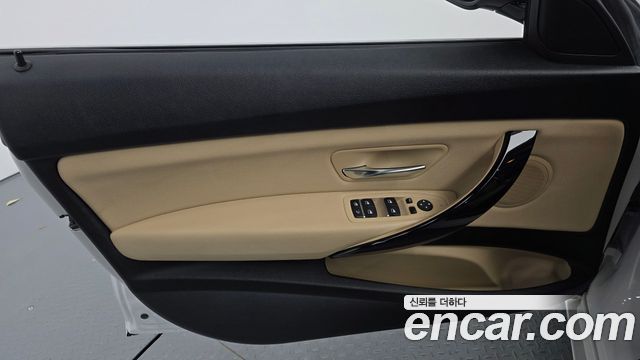 BMW 3 Series GT (F34) GT 320d xDrive 2020 — фото 24