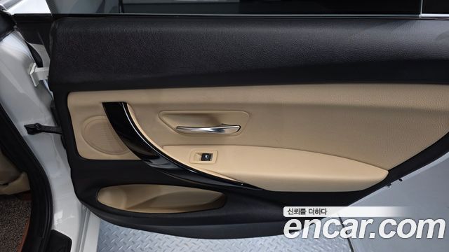 BMW 3 Series GT (F34) GT 320d xDrive 2020 — фото 25