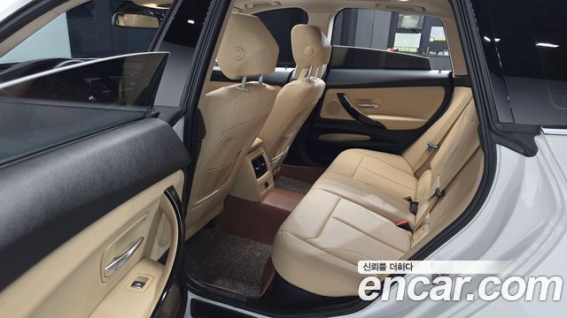BMW 3 Series GT (F34) GT 320d xDrive 2020 — фото 26