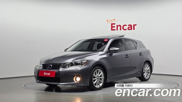 Lexus CT200h 1.8 Compact Luxury ZWA10