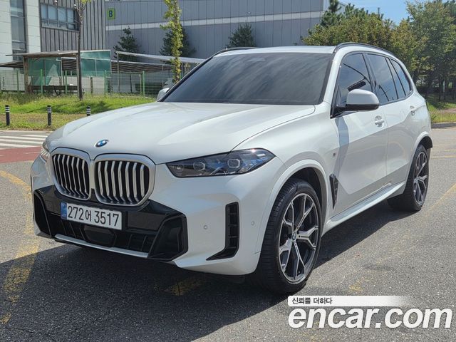 BMW X5 (G05) xDrive 30d M Sport