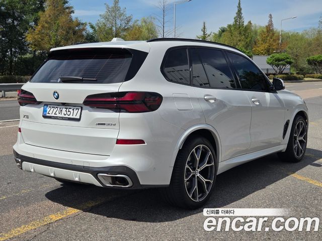 BMW X5 (G05) xDrive 30d M Sport 2026 — фото 2