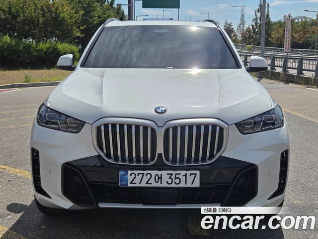 BMW X5 (G05) xDrive 30d M Sport 2026 — фото 3