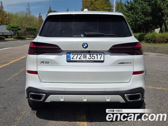 BMW X5 (G05) xDrive 30d M Sport 2026 — фото 4