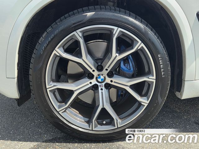 BMW X5 (G05) xDrive 30d M Sport 2026 — фото 5