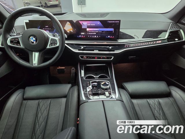 BMW X5 (G05) xDrive 30d M Sport 2026 — фото 7