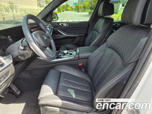 BMW X5 (G05) xDrive 30d M Sport 2026 — фото 10