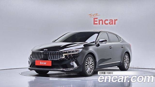 Kia K7 Premier 2.5 GDI X Edition 2020 — фото 1