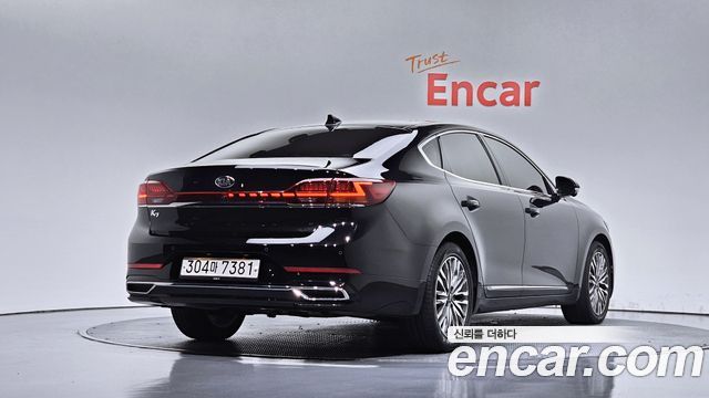 Kia K7 Premier 2.5 GDI X Edition 2020 — фото 2