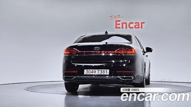 Kia K7 Premier 2.5 GDI X Edition 2020 — фото 4