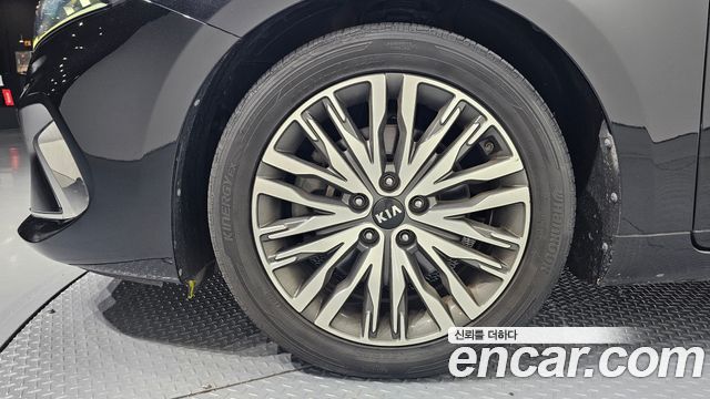 Kia K7 Premier 2.5 GDI X Edition 2020 — фото 5
