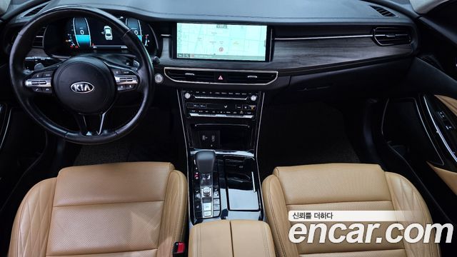 Kia K7 Premier 2.5 GDI X Edition 2020 — фото 7