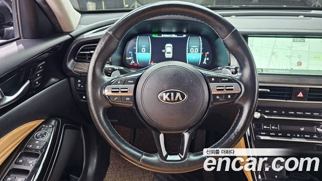 Kia K7 Premier 2.5 GDI X Edition 2020 — фото 13