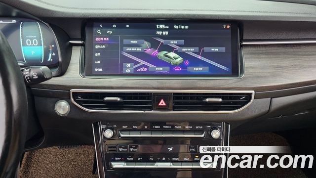 Kia K7 Premier 2.5 GDI X Edition 2020 — фото 14