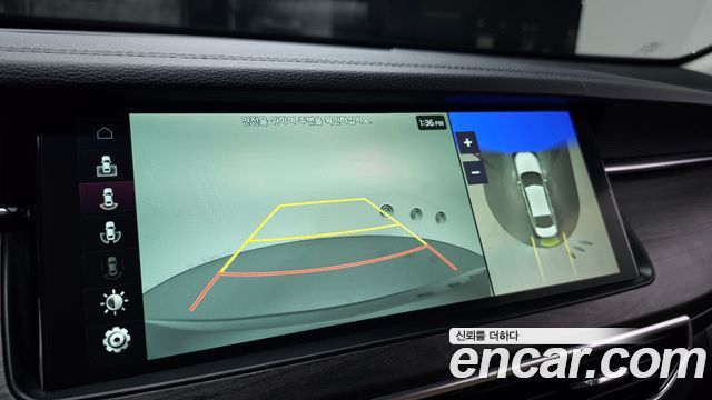 Kia K7 Premier 2.5 GDI X Edition 2020 — фото 15