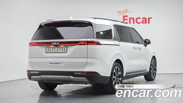 Kia Carnival (IV) Diesel 7-Seater Signature 2022 — фото 2