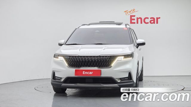 Kia Carnival (IV) Diesel 7-Seater Signature 2022 — фото 3