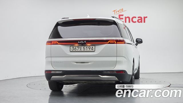 Kia Carnival (IV) Diesel 7-Seater Signature 2022 — фото 4