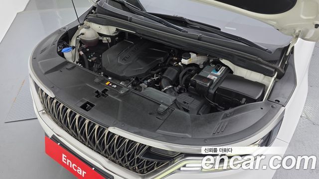 Kia Carnival (IV) Diesel 7-Seater Signature 2022 — фото 6