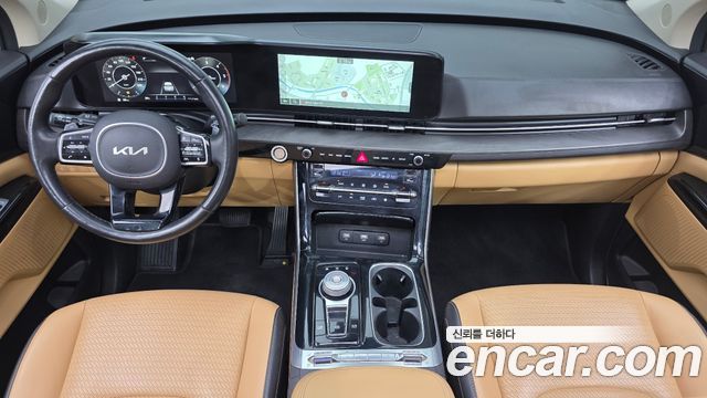 Kia Carnival (IV) Diesel 7-Seater Signature 2022 — фото 7