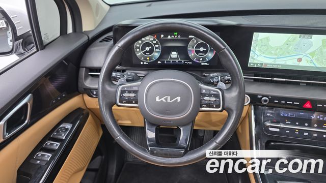 Kia Carnival (IV) Diesel 7-Seater Signature 2022 — фото 13