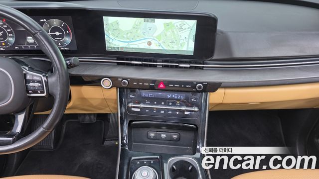 Kia Carnival (IV) Diesel 7-Seater Signature 2022 — фото 14