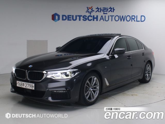 BMW 5 Series (G30) 520i M Sport
