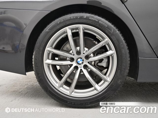 BMW 5 Series (G30) 520i M Sport 2020 — фото 5