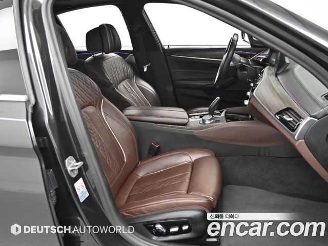 BMW 5 Series (G30) 520i M Sport 2020 — фото 10