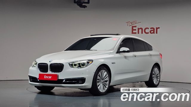 BMW 5 Series GT (F07) GT ED Edition